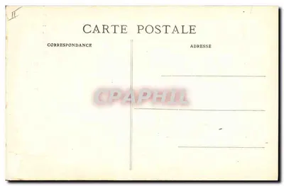 S.M. Albert Ier — Rei da Bélgica — A C.P.A. Nova — Verso