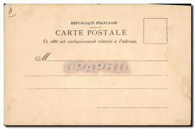 Zawody trzaskowe. Descabelló z balestilla przez Reverte — Charles Bernheim, Fotograf, Nîmes — Rewers