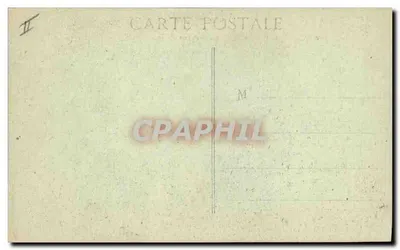 Croiseur Auxiliaire PLATA — Afekcja do transportu wojska na Wschód — Przez burzę — Wydawca: H. Gouinaud, rue Magenod, Marseille — Rewers