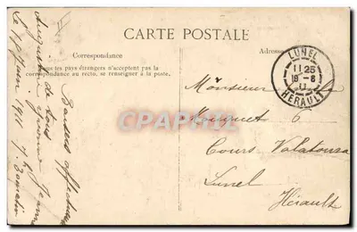 Le Havre — Record di velocità vinto dalla "Provence" sul Deutschland — Editore E. D. n° 501 — Verso
