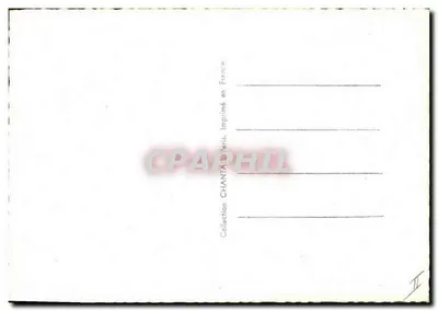 Dalio — portret czarno-biały — Discina 469 — Rewers