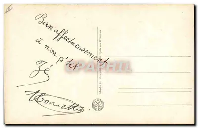 Dehelly — Gwiazdy kina — G.L. Manuel Frères, n°72 — Rewers