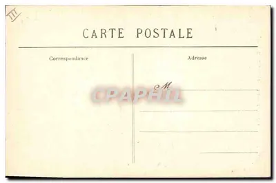 W Bretanii — Wokół łóżka zamkniętego — Zbiór Villard, Quimper — Rewers