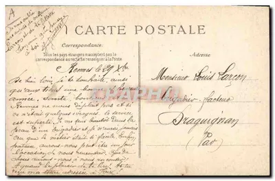 W Bretanii — Wieczór weselny — Lit zamykany — Kenavo — Wydawca ELD, nr 629 — Rewers