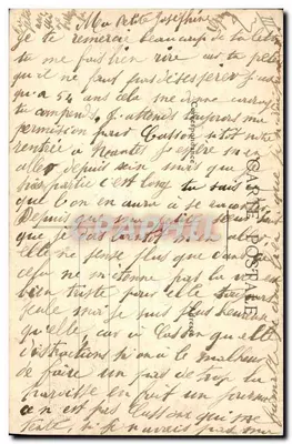 Pijmy za Francję i za wszystkich poilu — Artand et Nozais, Nantes — Rewers