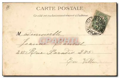 Colheita de Rosas — cena de colheita de rosas — editor F. R. n° 46 — Verso