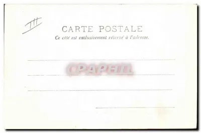 Raccolta dei gelsomini — Costa Azzurra — P. L. Maillan, edit., Cannes — Verso