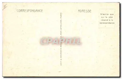 La Costa Azul — La Recolección del Jazmín — LT — Reverso