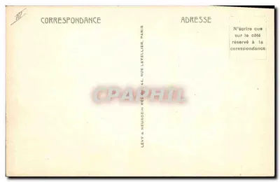 La CÔTE-D'AZUR - La recolección de Rosas - LL — Reverso