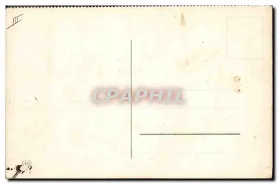 Rosas — desenho a água-forte — C. Klein — Verso