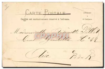 Tournesols — bouquet avec bourgeons — éditeur B. OUT, Provence — Verso