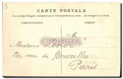 Arênes de Béziers — O Jogo do Manto — M. Pons, fot. — Verso