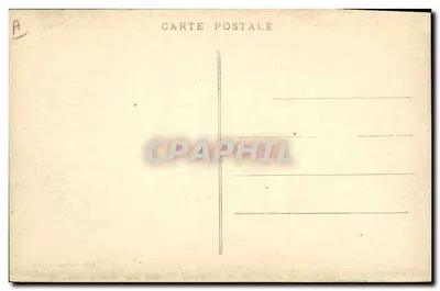 Arène w BÉZIERS — Paseo des cuadrillas przed trzaskiem — nr 300 — Rewers