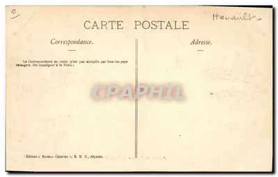 Arènes de Béziers — Pose de banderilles — Édition « Modern Galeries » — Verso