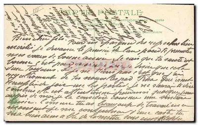 La Provence — vapeur de la L.N.S.C. — n° 3175 — Verso