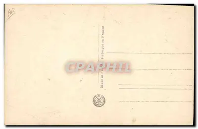 Jean Dehelly — Gwiazdy Kina — G.L. Manuel Frères, Paryż — Rewers