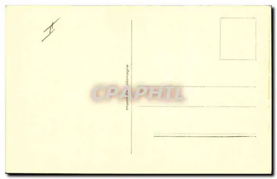 Claude Dauphin — portret — Wydawnictwo "Ross", n° F14 — Rewers