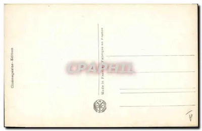 Dehelly — Gwiazdy Kina — G.L. Manuel Frères, n°72 — Rewers