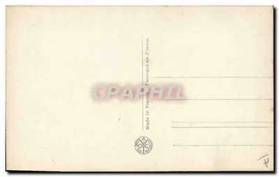 Gaston Dubosc — Gwiazdy Kina — G.L. Manuel Frères, n°93 — Rewers