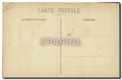 Da padre Antoine — La zuppa a letto dei pigri — Editore E. Hamonic, collezione E. Hamonic, n. 5561 — Verso