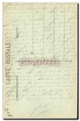 I Conti del Lit-Clos - La Panne (1) — Coll. B. Hamon, St-B. — Verso