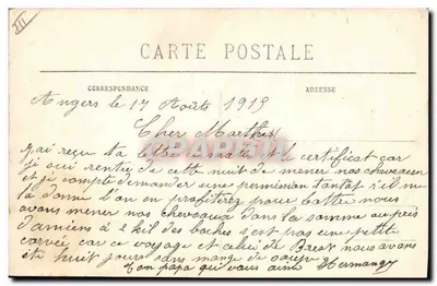 W Bretanii — Nowy mały braciszek — Wydawnictwo Villard, Guimper — Rewers