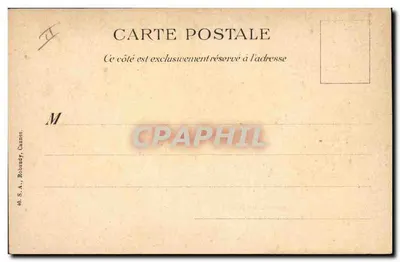 Cosecha de Jasmines — S.A. Robaudy, Cannes — n°40 — Reverso