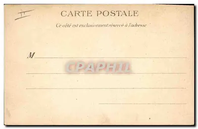 Cosecha de rosas — escena de recolección de rosas — editor F. R. n° 46 — Reverso