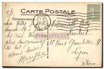 La Côte d'Azur — La Cueillette des Roses — LL — Reverso