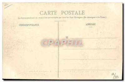 Caça à cavalo na Floresta de Dreux — O Passo das Dez Estradas — Ch. Foucault, editor, Dreux — Verso