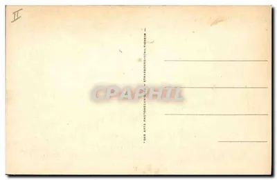 Catedral de Reims — desenho a pena de Victor Hugo, datado 17 de agosto de 1838 — Cat. 4 — Verso