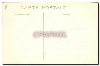 Casa de Victor Hugo — Desenho de Victor Hugo. Casa habitada pelo Poeta em Vianden — Verso