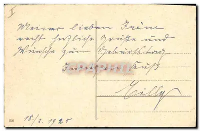Mata de papoulas — ilustração — editor desconhecido, n° 1531 — Verso