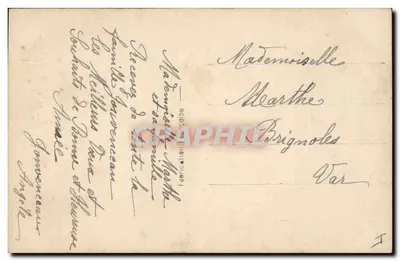Mulher e cachorro — Boa Ano — RP 1647 — Verso