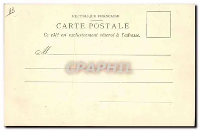 Corse de tori — Nîmes — Casa Universelle 'Nouvelles Galeries' Nîmes — Verso