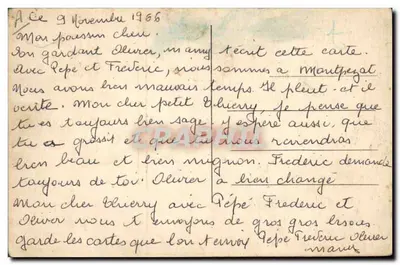 Nîmes — De Arenas, een dag van Spaanse corrida — Le passes de Mulcta — A.R. — Achterkant