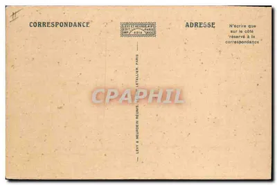 Trzaski — Areny w Nîmes — wydawca Levy & Neurdein, Paryż — Rewers