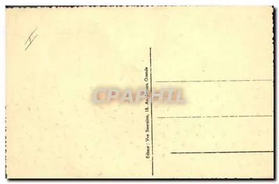 Ostend-Dover — S.S. Prince Charles — Editor Robert, n°63 — Verso