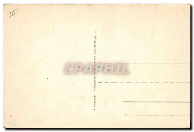 Pałacowiec "PARIS" — Największy francuski transatlantyk — Wydawca: Cie Alsacienne des Arts Philatélonomiques, Strasbourg — Rewers