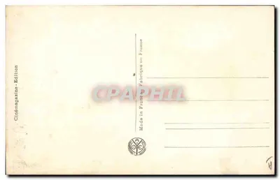 Gwiazdy kina — Dehelly — G.L. Manuel Frères, Paryż — Rewers