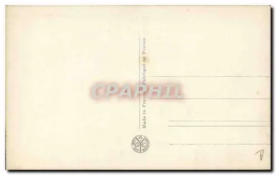 Gaston Dubosc — Gwiazdy Kina — G.L. Manuel Frères, Paryż, nr 93 — Rewers