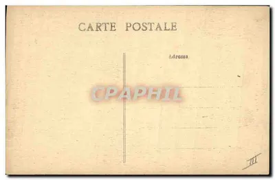 W Bretanii - Wokół łóżka Cles - Zbiór VILLARD, Quimper — Rewers