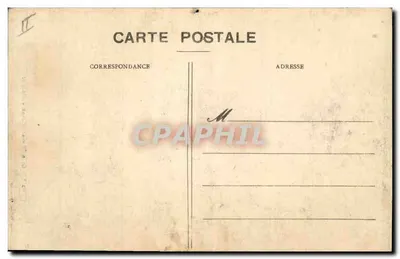 Grand'Maman - Scène d'intérieur — Collection Villard, Quimper — n° 1288 — Rewers