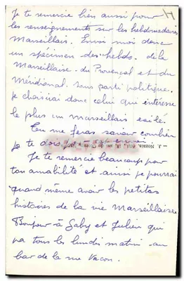 Wstawanie małej Bretończynki — 12. Wokół łóżek bretońskich — wydawca nie widoczny — Rewers