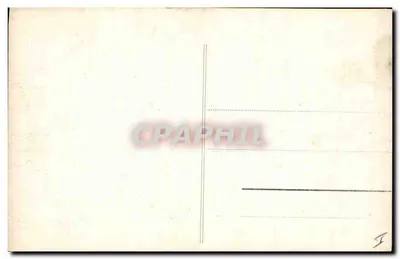 Menina com peixe — 1º de Abril — W. SPA — Verso