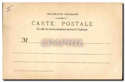 Arredores de Vichy - 74 - Encontro de Caça de Maulmont - L. R. Vichy — Verso