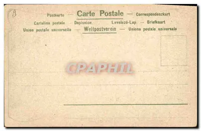 Couple enfin seuls — scène humoristique avec intrus — éditeur déposé, n° 1159 — Verso