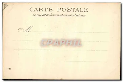 Victor Hugo — Fiestas del centenario 1802-1902 — J.-J. Edit. París — Reverso