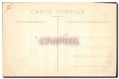 La Cote d'Argent — Hendaye — Casa Pierre Loti — Verso