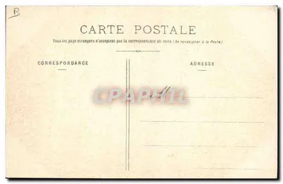 Rochefort - Huis van Pierre Lori - Het Turkse Saloon — Achterkant